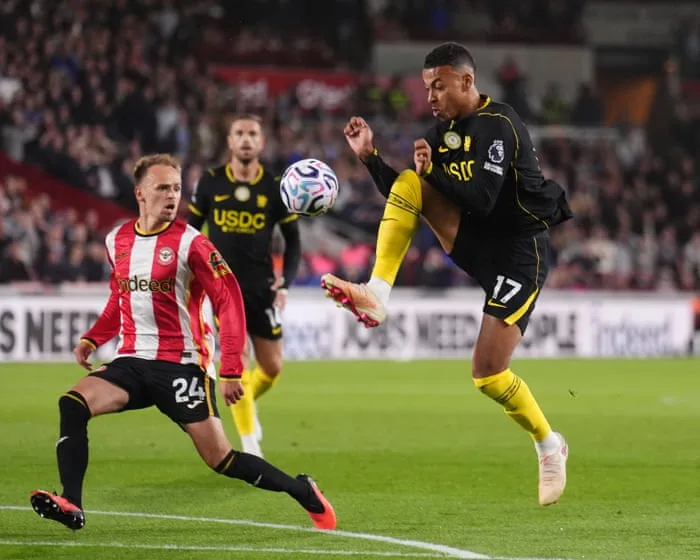 Brentford v Chelsea: Premier League – live