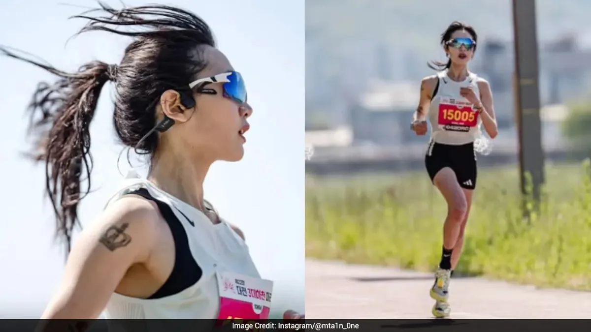 All About Yoo Ji-won, Korean Running Influencer Who Died Just Before Completing Marathon