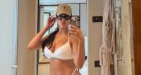 Georgina Rodríguez e Cristiano Ronaldo confirmam casamento após 10 anos