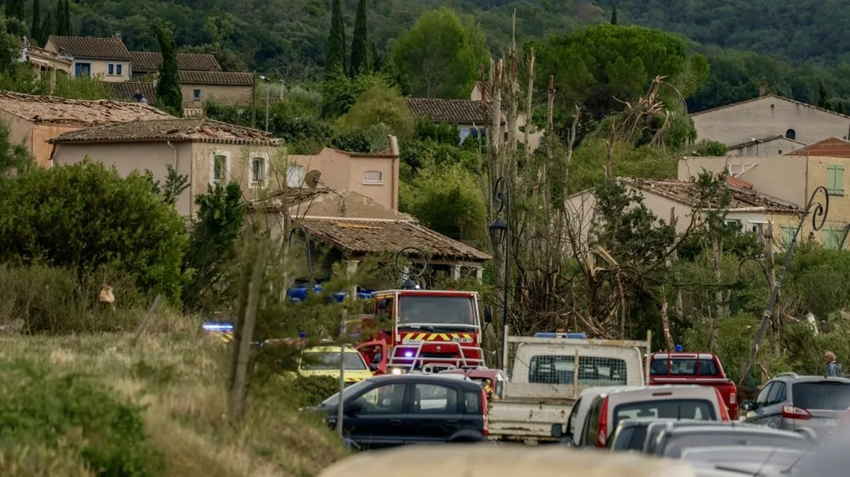 Orages : le trafic aérien est perturbé lundi soir dans les aéroports de Paris, Bordeaux, Toulouse, Marseille et Nice