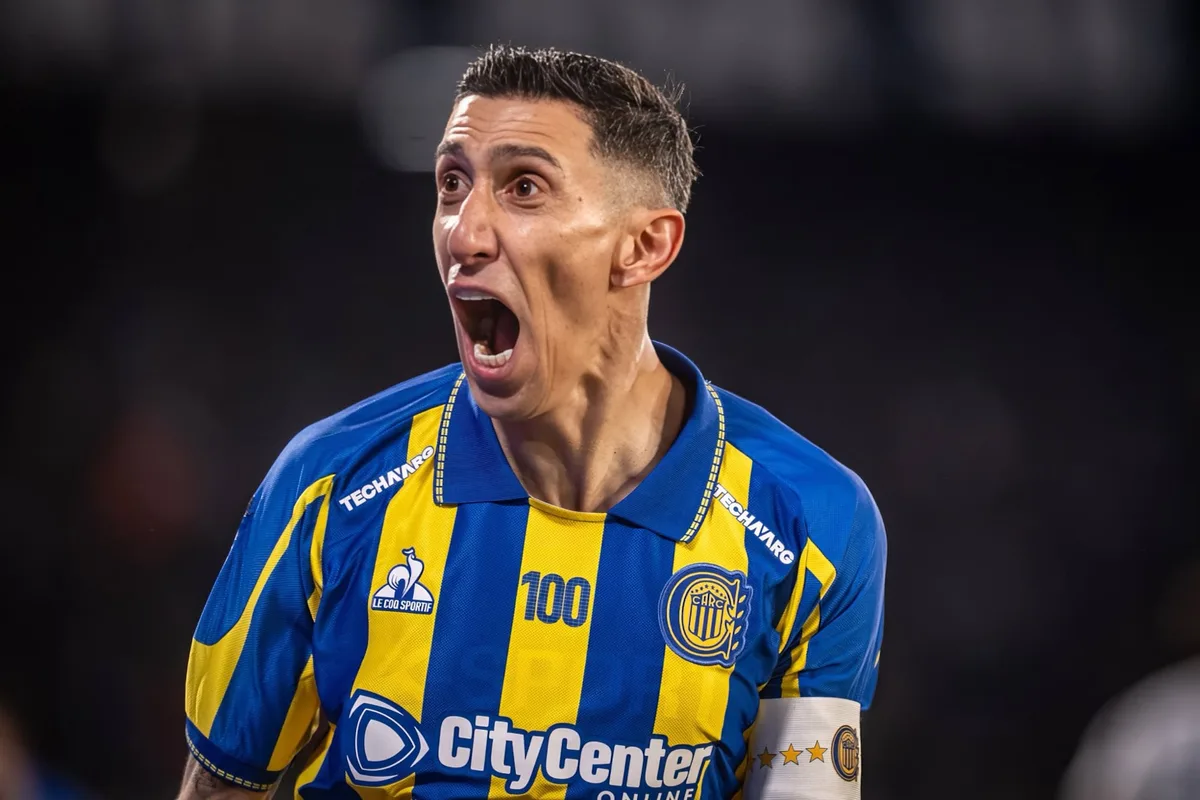 Talleres y Rosario Central empataron en un gran espectáculo, con el “duelo” entre Di María y Sampaoli como telón de fondo