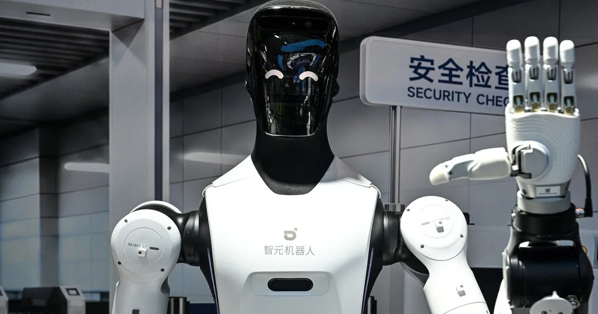 Why are airlines banning humanoid robots from flights?