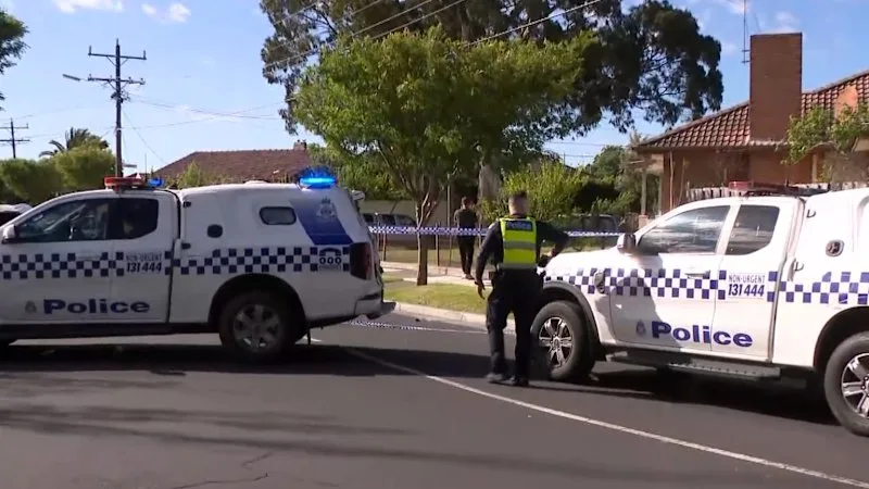 Two injured in Melbourne shooting