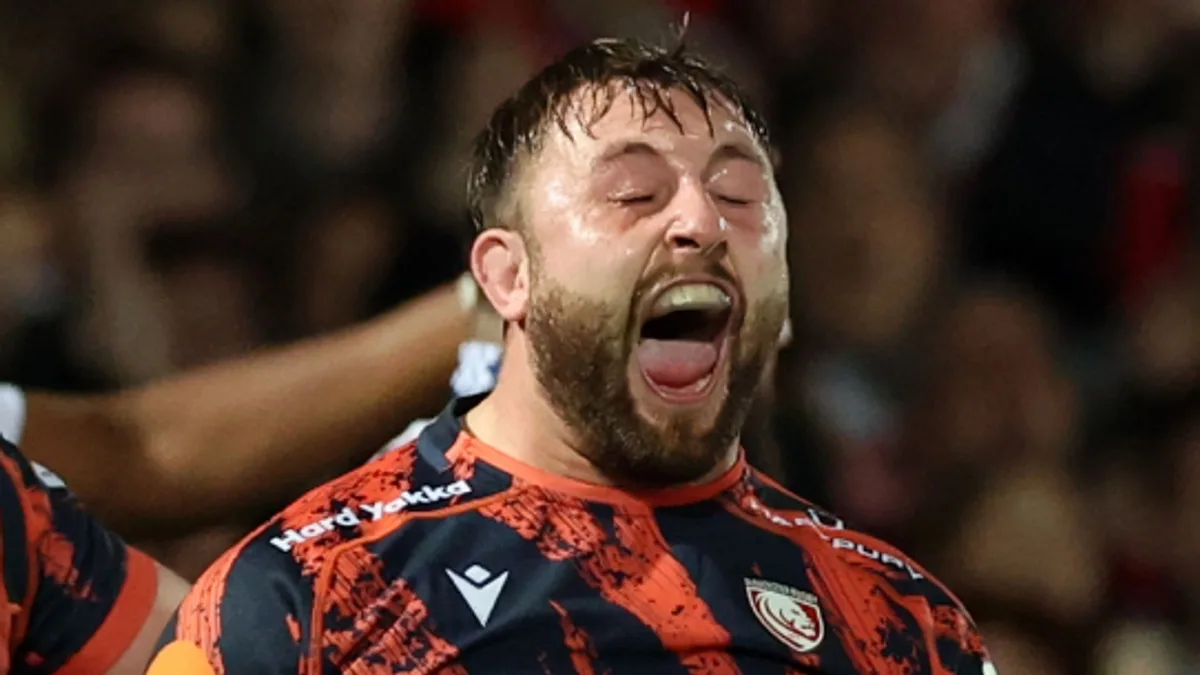 Gloucester claim thrilling draw against Champions Cup holders Bordeaux