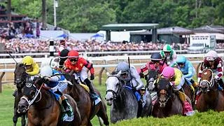 La próxima semana llega la temporada de Kentucky Downs con el Derby de Nashville (G2)