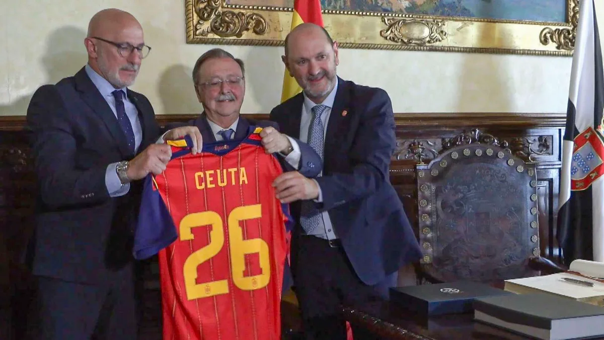 El 'boicot' de Marlaska a un partido de España en Ceuta, otro paso hacia la final del Mundial en Marruecos