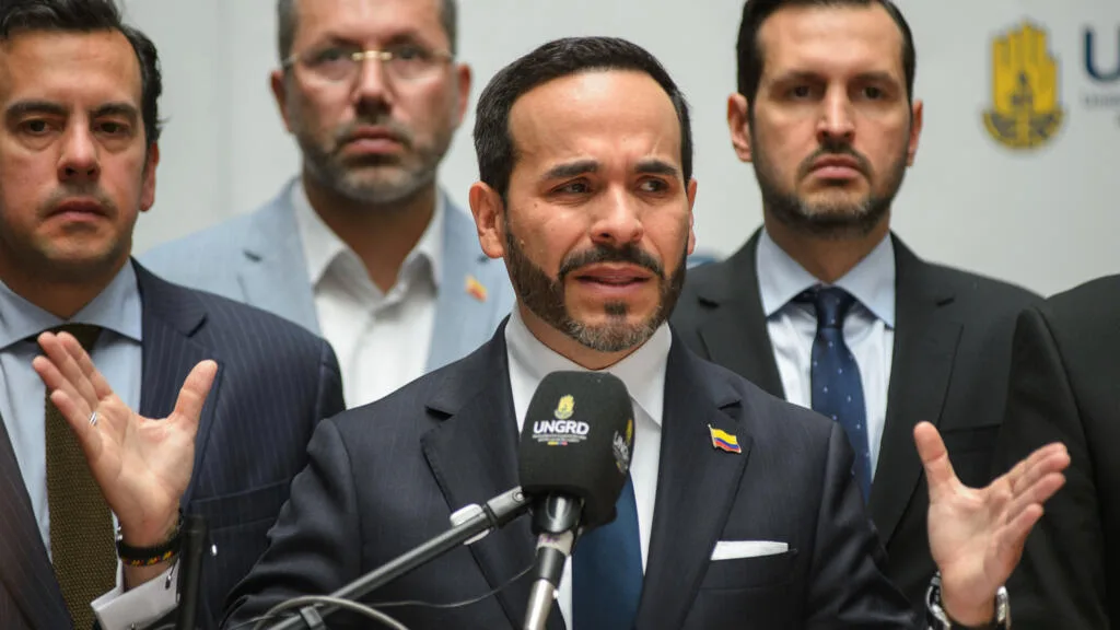 Séisme en Colombie: le président demande à Donald Trump la suspension des droits de douane