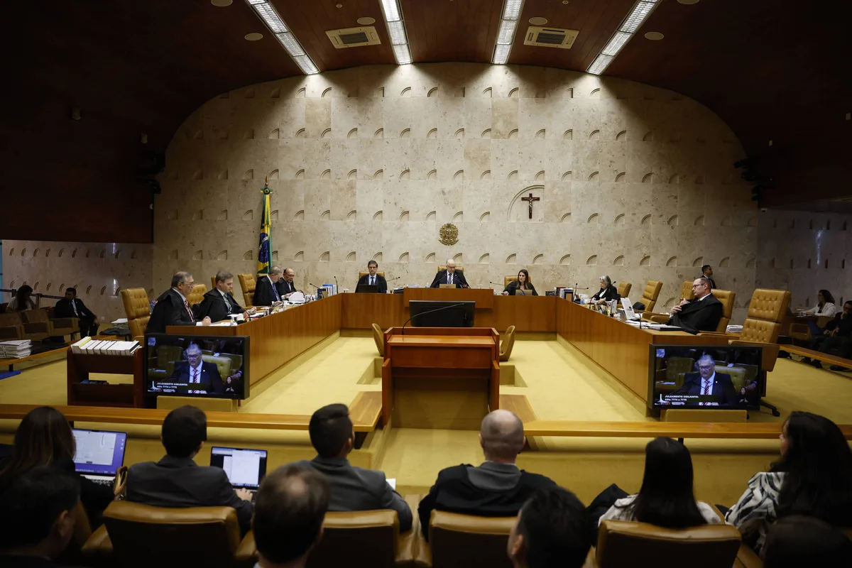 STF criam penduricalho que dá adicional de até 22,5% para chefes de gabinete de ministros
