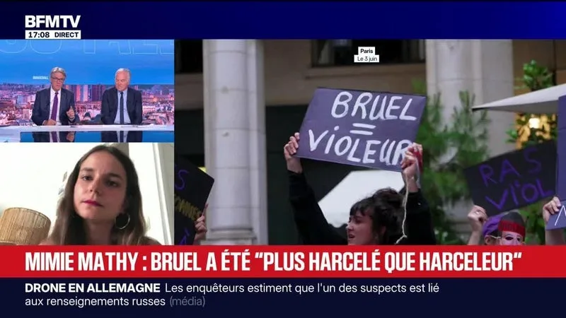 Marschall Truchot : Bruel, divorce consommé avec les Français - 02/09