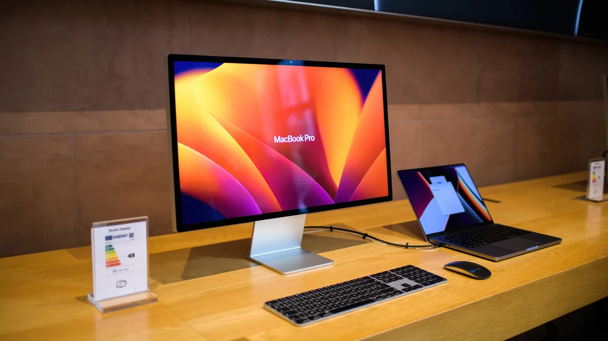 Skip the 5K monitor for gaming and go with a 4K instead — here's why