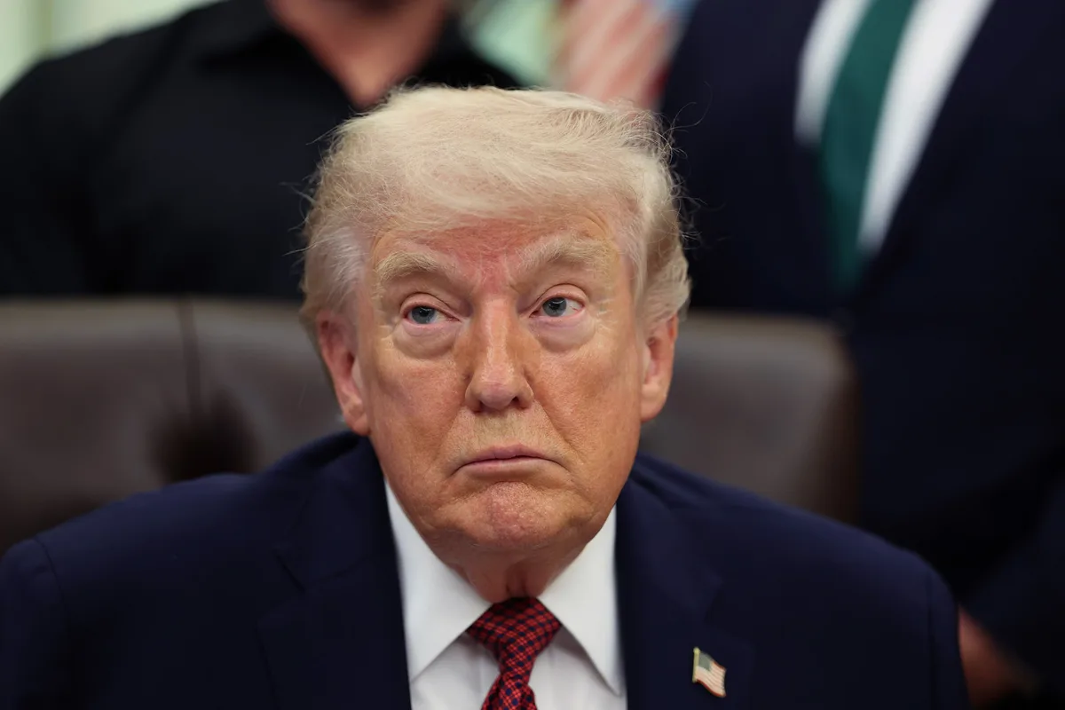 CNN Data Guru Finds Even More Bad News for Trump in His Poll Plunge