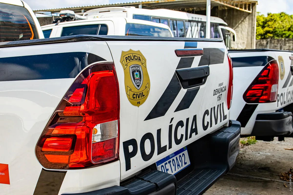 Homem é preso suspeito de estuprar criança de 7 anos, em João Pessoa; mãe desconfiou de abusos após desenhos da vítima