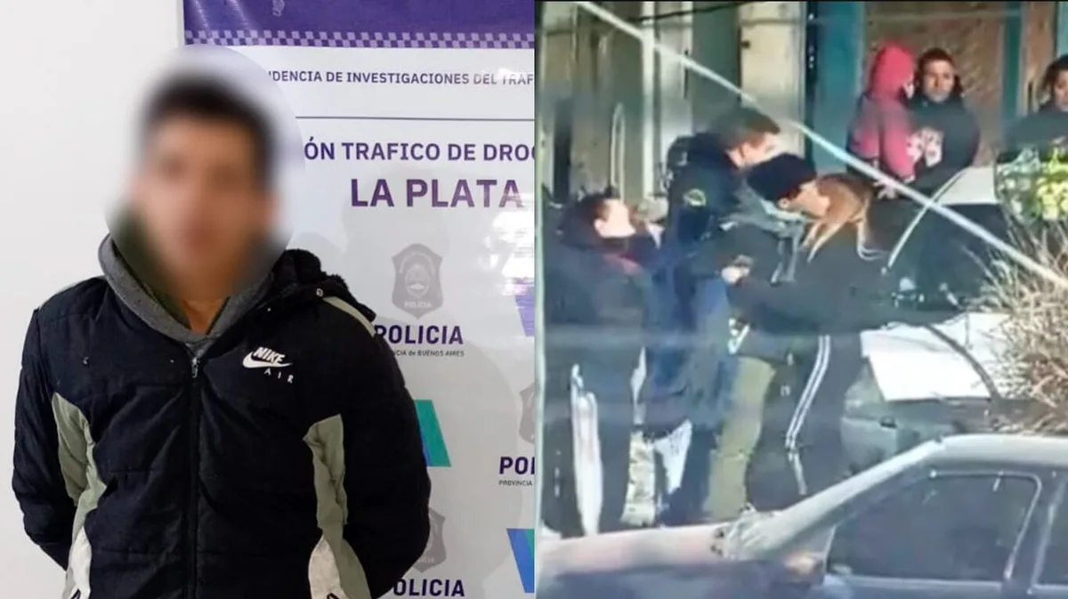 “Operativo Romeo y Julieta”: cómo fue la investigación por drogas que terminó con un detenido y el inesperado beso de su novia