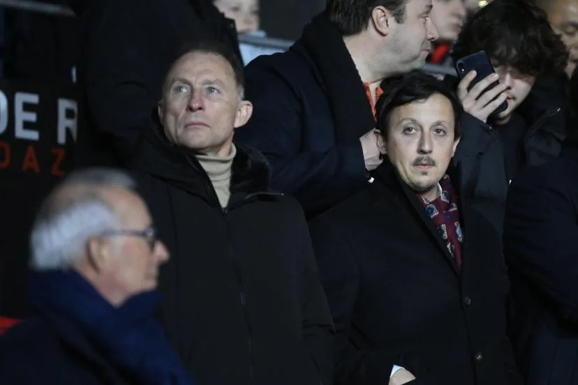 Interview de Jean-Pierre Papin : concernant l'enquête sur Ali Zarrak, l'OM précise