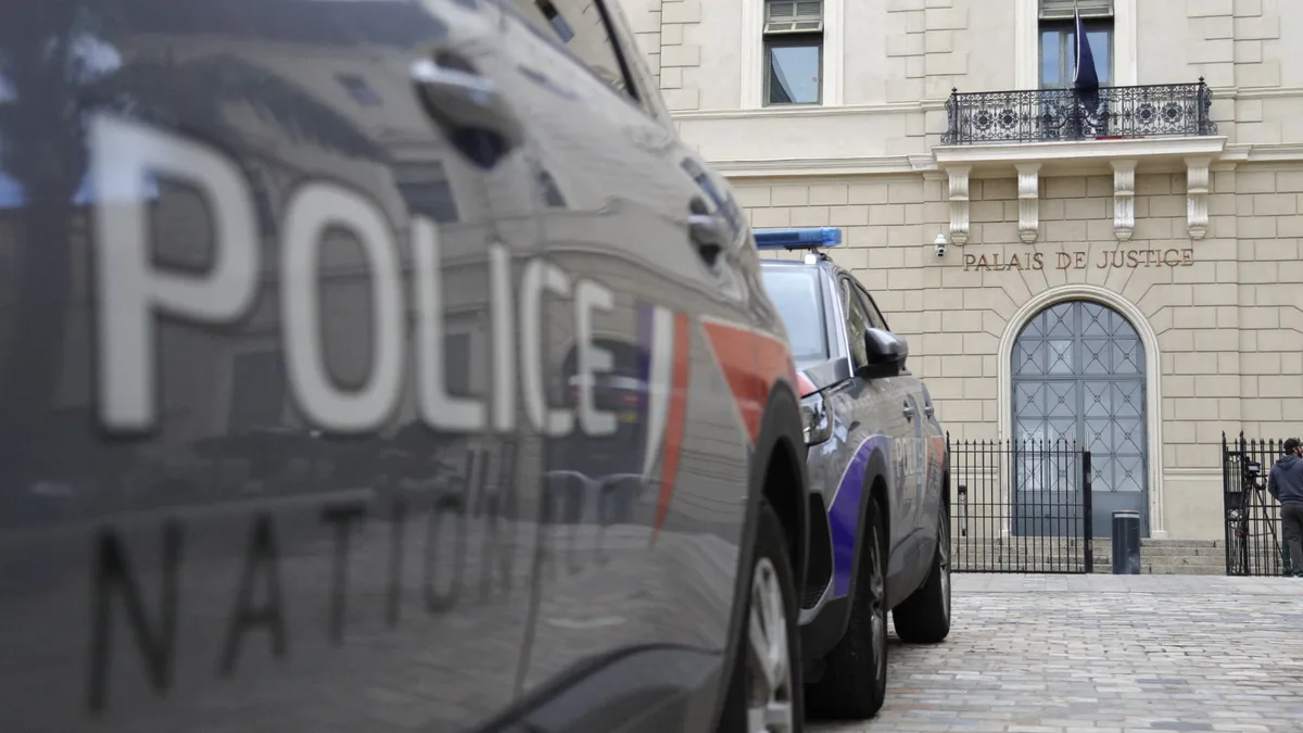 Trois hommes mis en examen et écroués après une fusillade dans le centre-ville de Caen