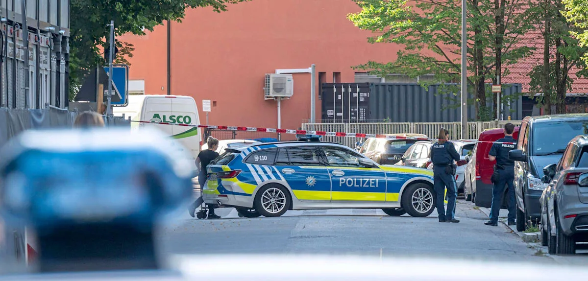 LKA Bayern geht von Anschlagsversuch auf Rüstungsunternehmen aus
