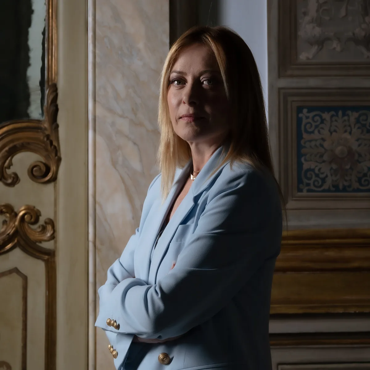 Talking With Giorgia Meloni