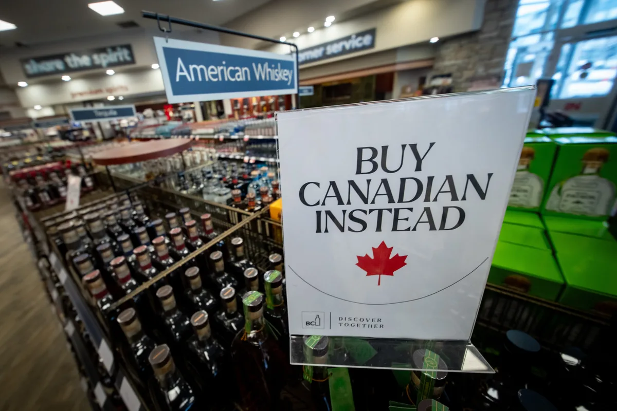 U.S. alcohol may prove hard to swallow
