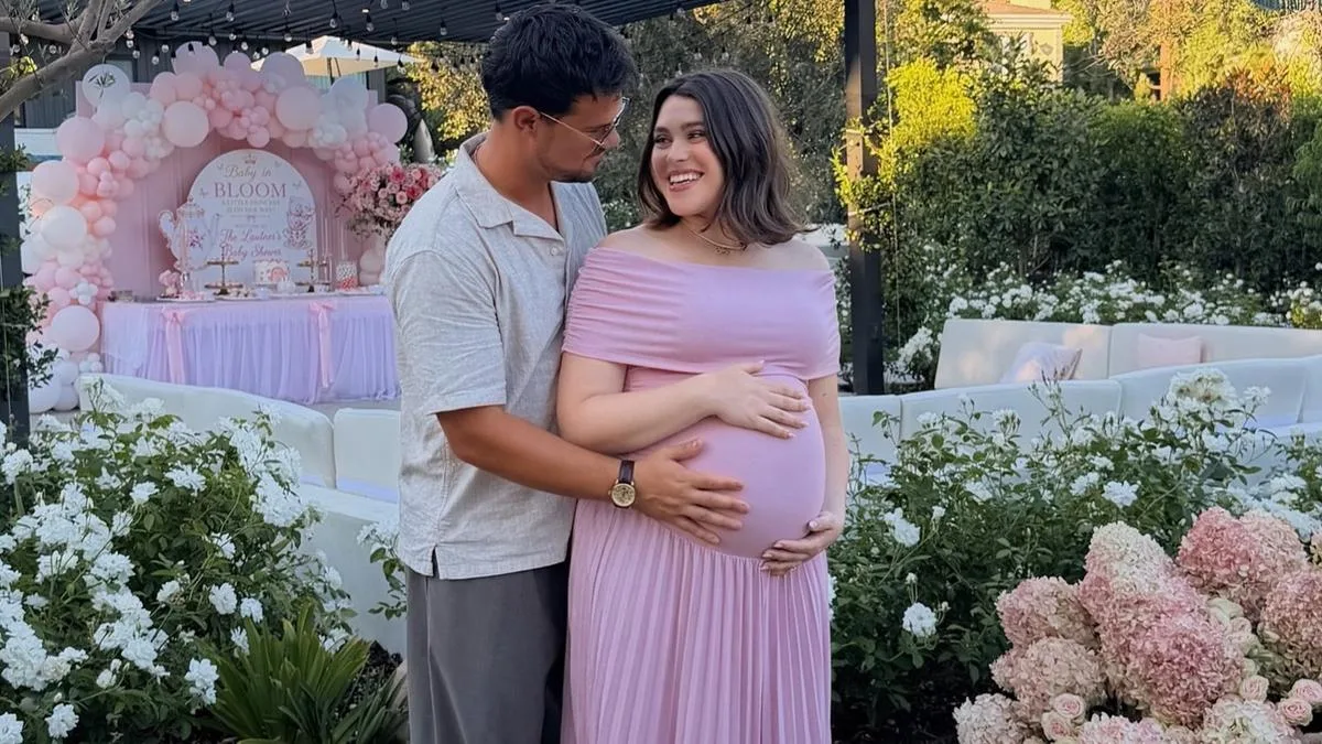 Taylor Lautner and wife Tay welcome first child into the world, reveal highly-anticipated name
