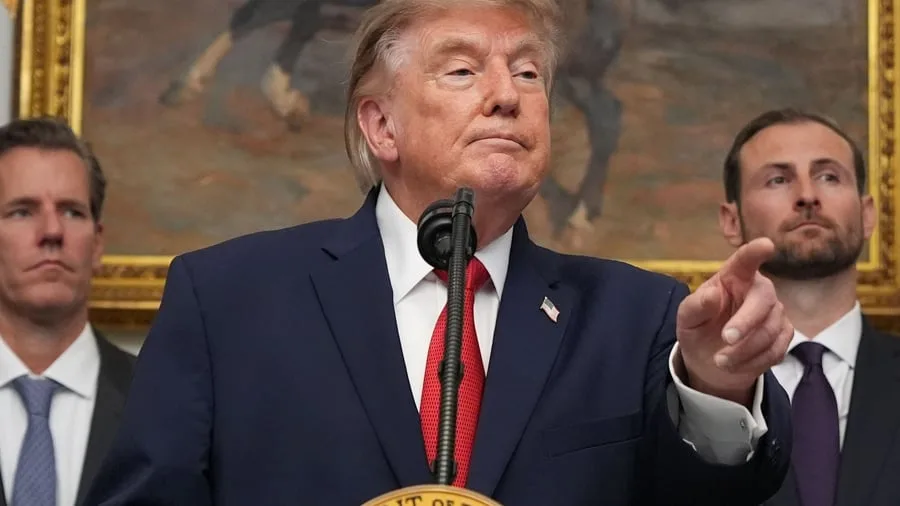 Iran-Krieg: Trump droht Iran mit „Wirtschaftskrieg“