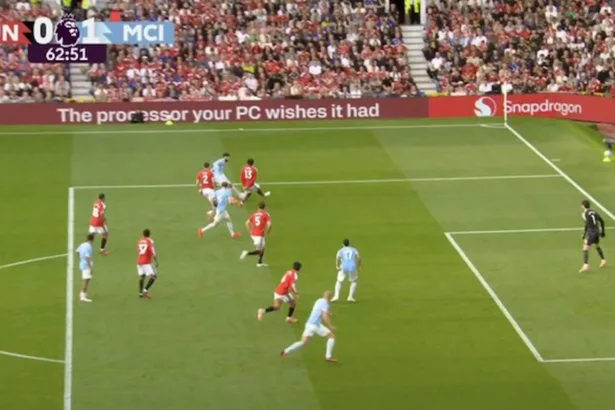 Gary Neville calls for officials to apologise over Erling Haaland's controversial goal