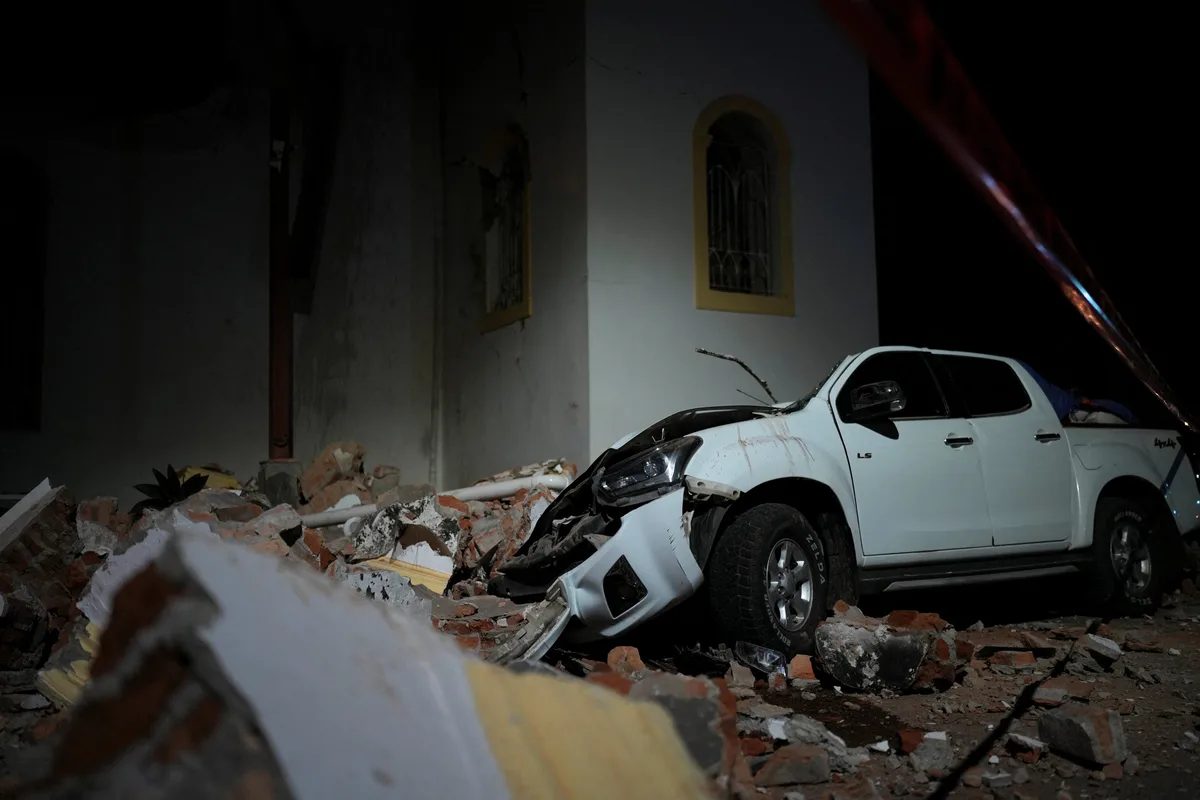 CAF donó USD 250,000 a Panamá y habilitó una línea de USD 50 millones tras terremoto