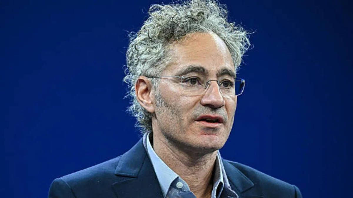 Former Ukrainian defence minister launches Palantir-backed defence tech firm