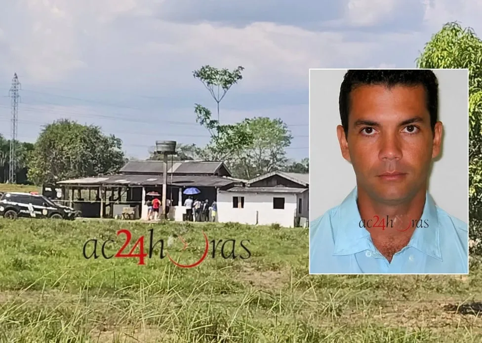 Monitorado por tornozeleira é assassinado com seis tiros dentro de casa