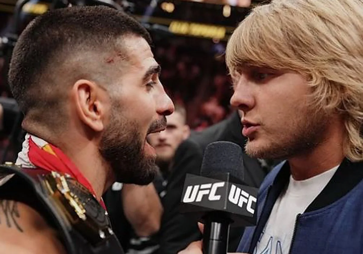La opinión de Dana White sobre el Topuria vs Pimblett: «Esa pelea es masiva»