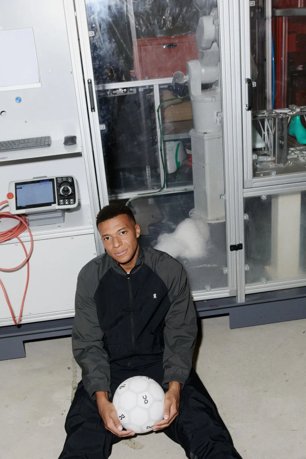 Bombazo en la industria deportiva: Kylian Mbappé deja Nike y ficha por la suiza On