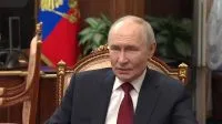 Rússia está criando “zona de segurança” inegociável na Ucrânia, diz Putin
