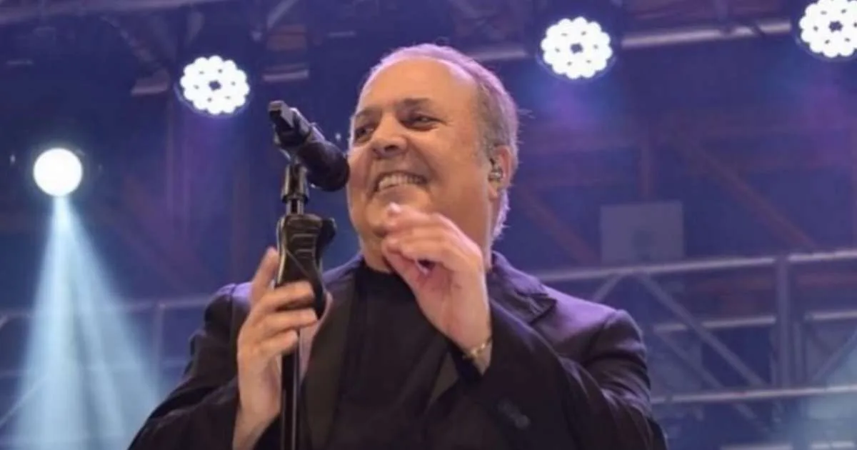 José Augusto completa 73 anos neste domingo (16); relembre a trajetória do cantor