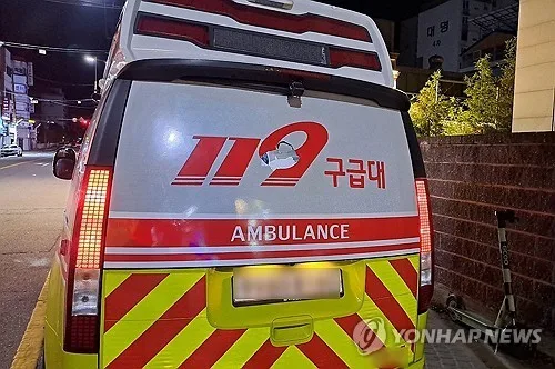 대전역 인근서 시내버스가 차량 5대 추돌…7명 다쳐