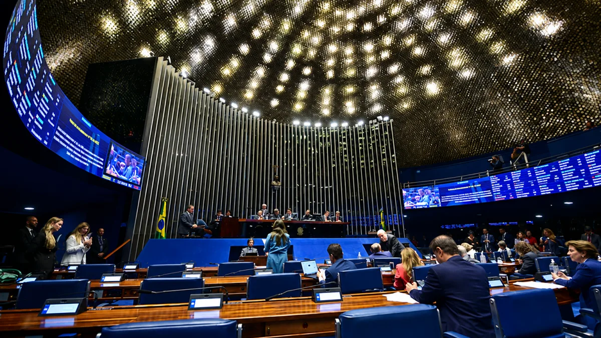A PEC da Segurança travou no Senado e o crime já atravessou a porteira
