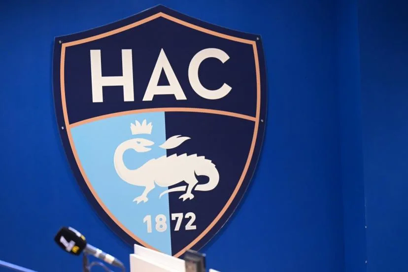 Le Havre répond à Lille après la blessure de Tiago Santos