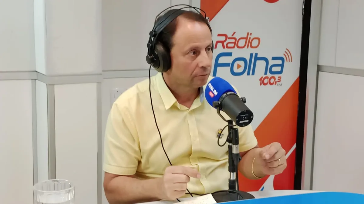 ‘Nunca faria isso’, diz reitor da UFRR ao negar ter autorizado ação de Athally e Marcinho Belota