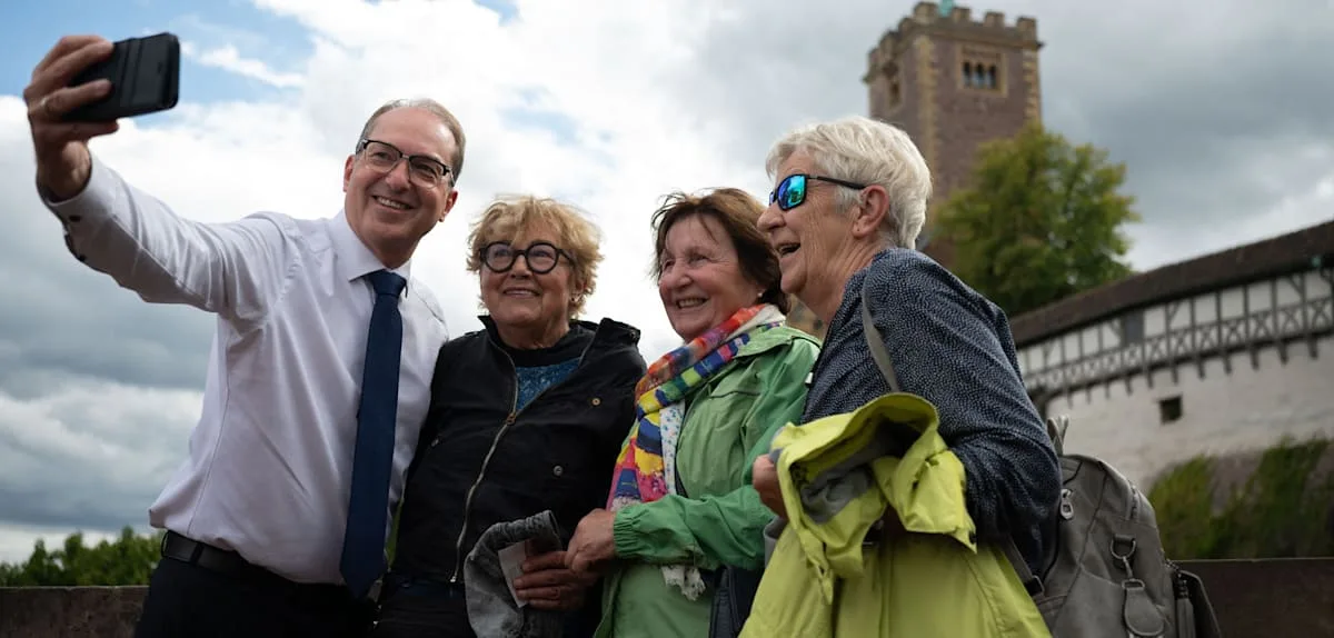 Dobrindt im Kampf gegen das Ziel der AfD, „die politische Mitte auszumerzen“
