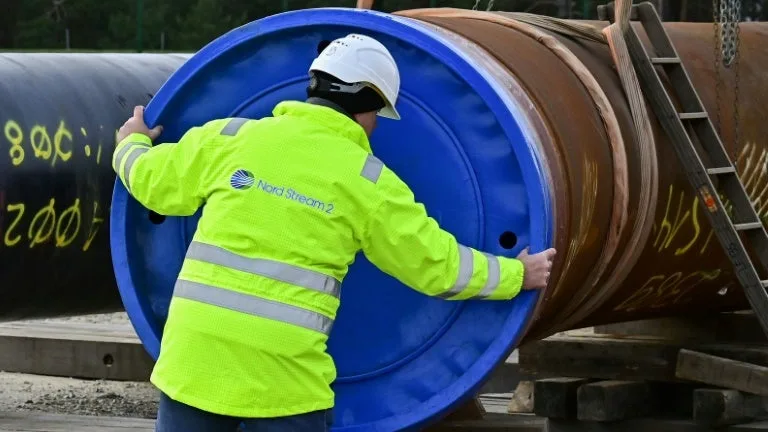 Les Etats-Unis et la Russie étudient la possibilité de vendre du gaz à l'Europe