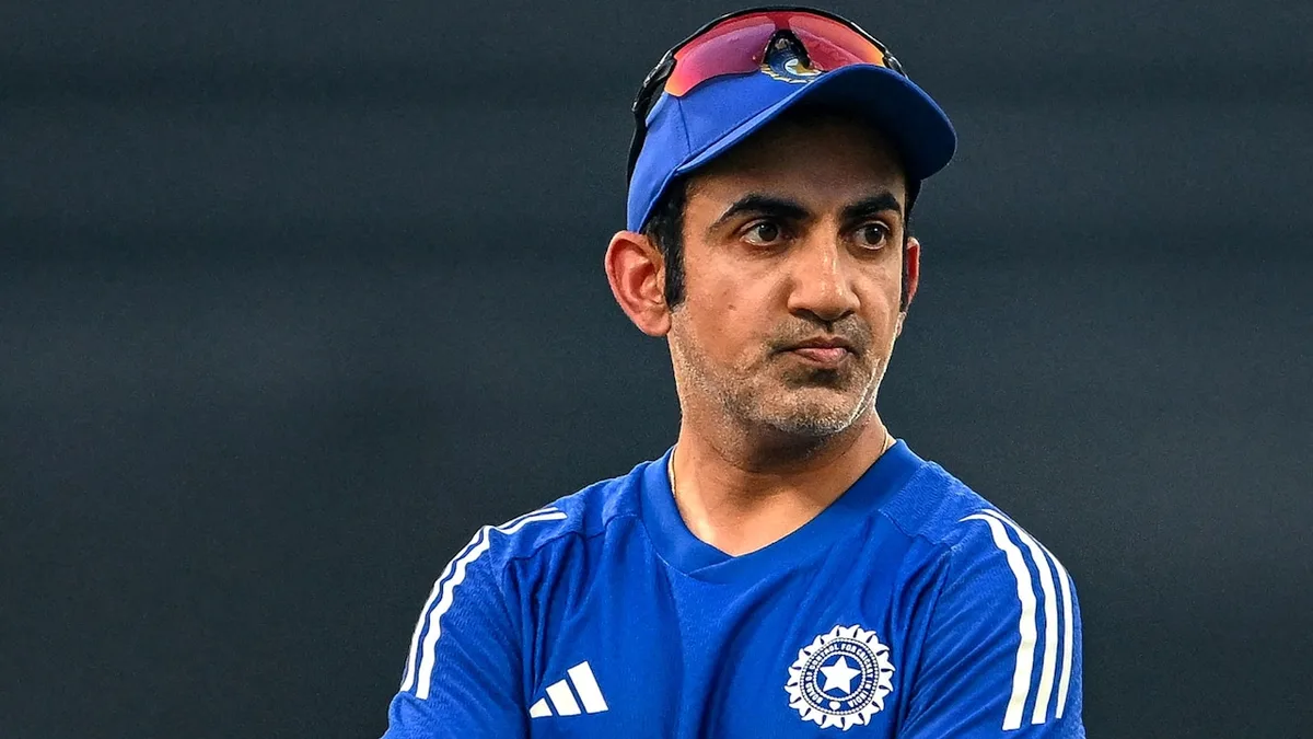 Gautam Gambhir Slammed After BCCI Announces T20I Squad vs Afghanistan: "Coach Favourites Are Back"