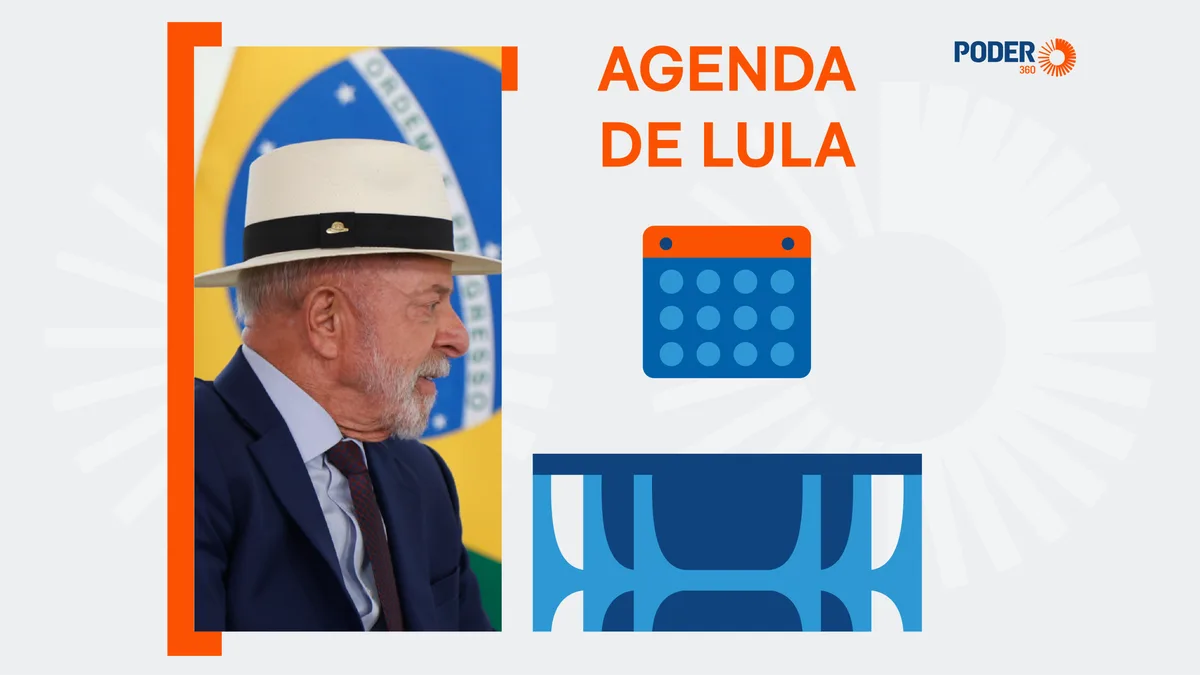 Agenda de Lula: leia os compromissos do presidente nesta 4ª