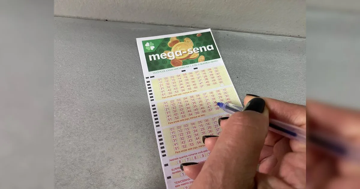 Mega-Sena sorteia prêmio acumulado de R$ 41 milhões nesta quinta