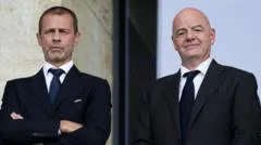 Por que a Uefa se prepara para processar criminalmente presidente da Fifa, Gianni Infantino