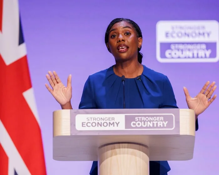The Guardian view on Conservative conference: struggling to break out of the comfort zone | Editorial