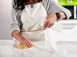 Trendy countertops could be banned in California as material is linked to dozens of deaths and hundreds of illnesses