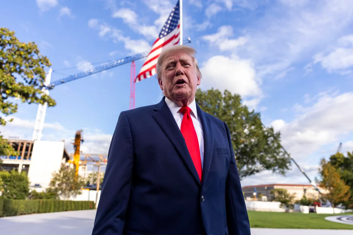 Donald Trump dejó abierta la posibilidad de retirar los aranceles a Colombia