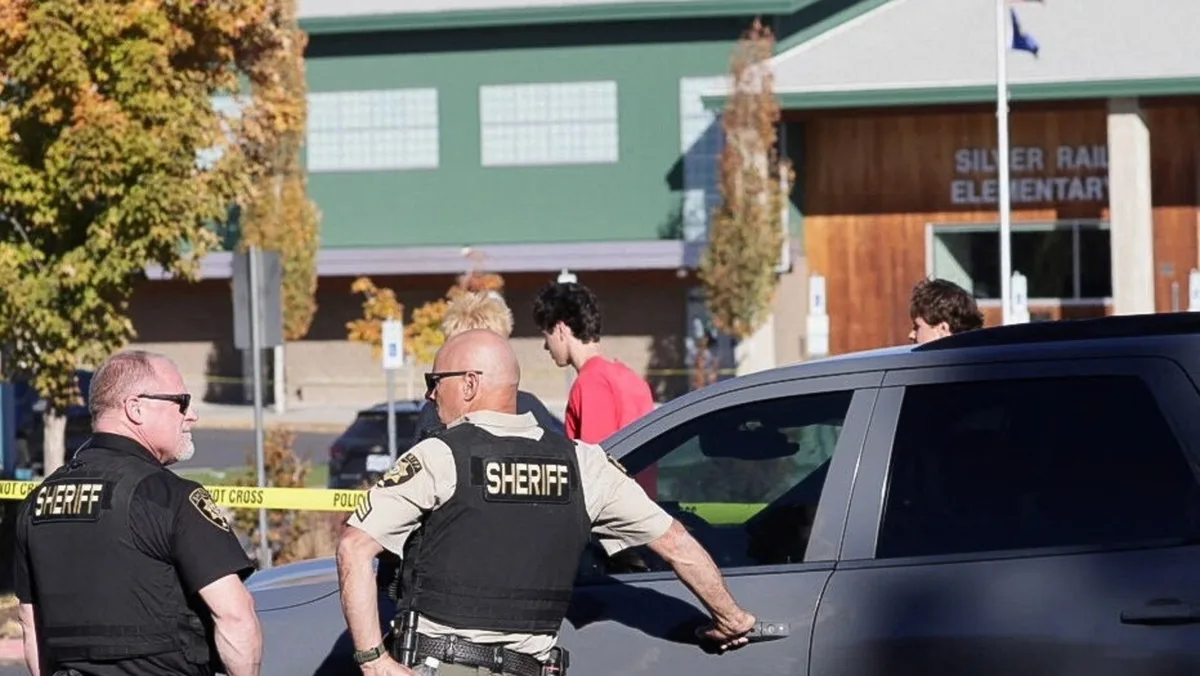 3 children, 1 adult killed in Oregon school shooting; suspect also dead: US media