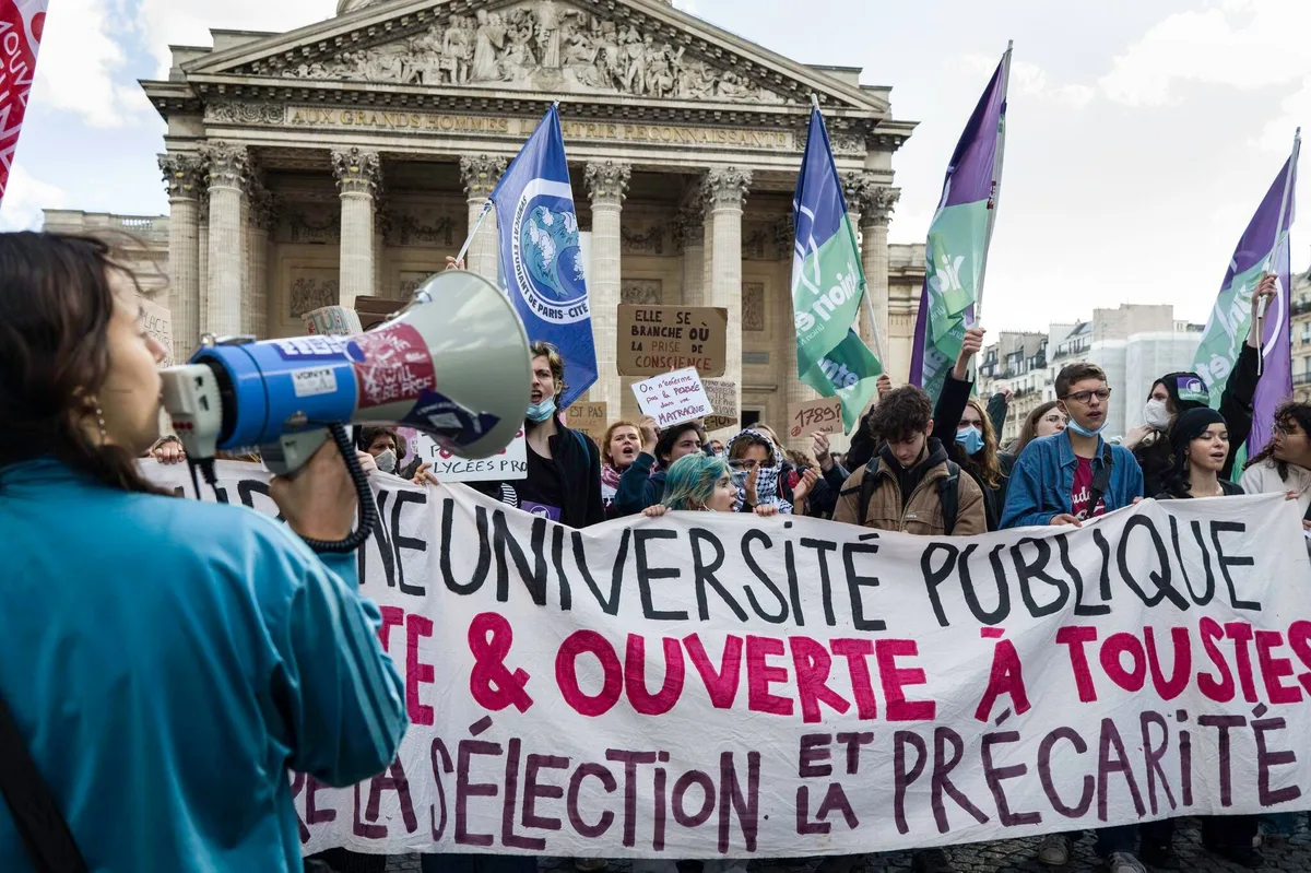Universités : « Généraliser la sélection, c’est s’exposer à des désillusions »