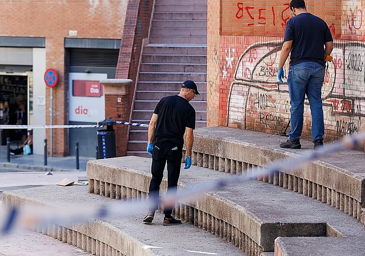 Tres narcos paranoicos ocultos en un piso turístico mataron a Nacho en Málaga