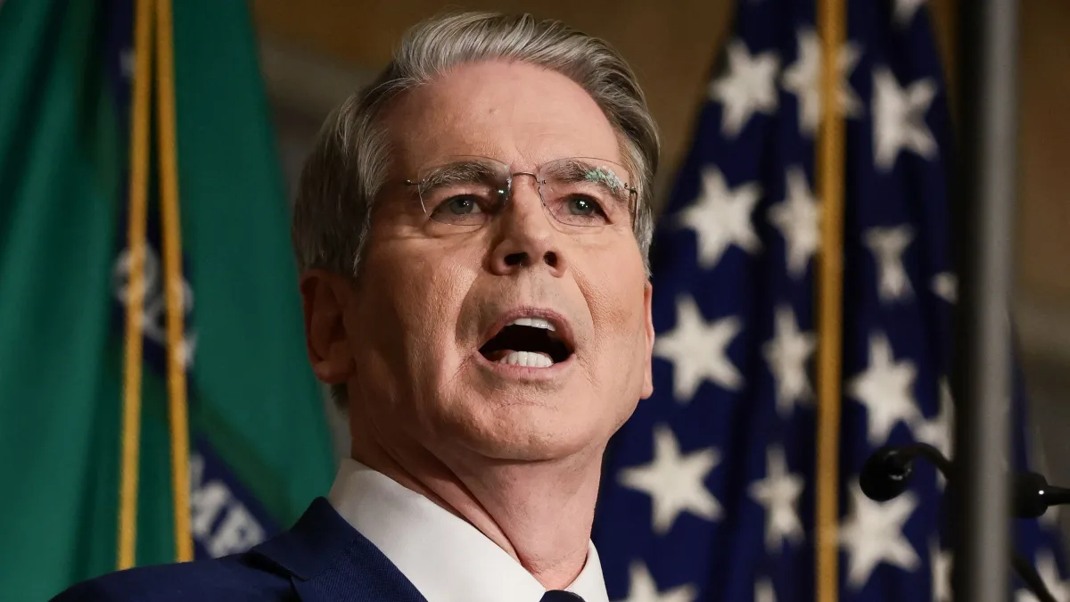 Liveblog Irankrieg: US-Finanzminister droht mit „voller Wucht“ der Sanktionen