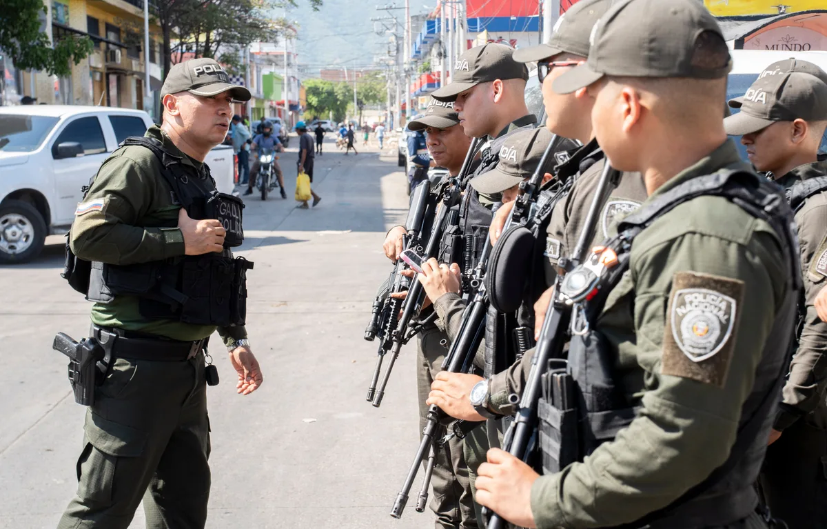 EE.UU. recomendó a sus ciudadanos no visitar zonas de conflicto cerca a Santa Marta: “Donde se hayan reportado disturbios”